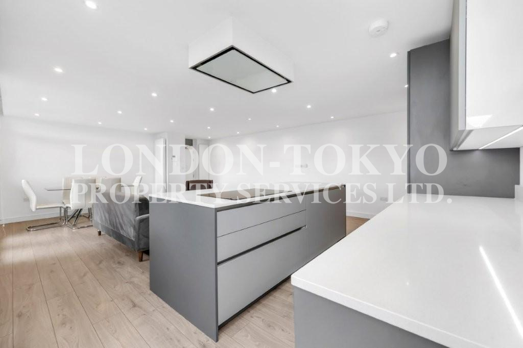 Embassy Lodge, Regent's Park Road N3 :: London-Tokyo Property Service